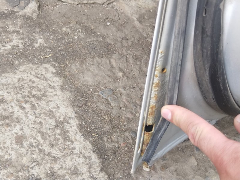 Дверь боковая, 10000 рублей, Красноярск