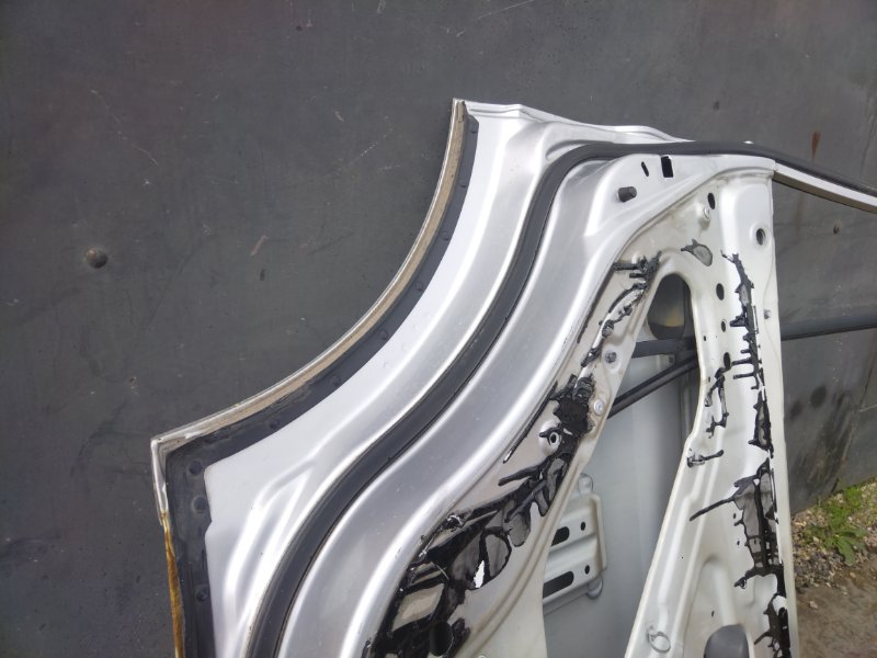 Дверь боковая, 10000 рублей, Красноярск