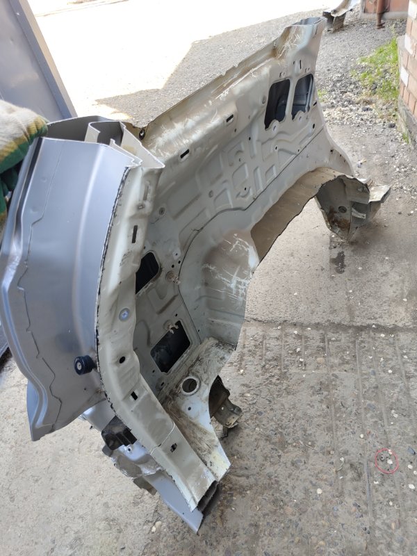 Крыло, 16000 рублей, Красноярск