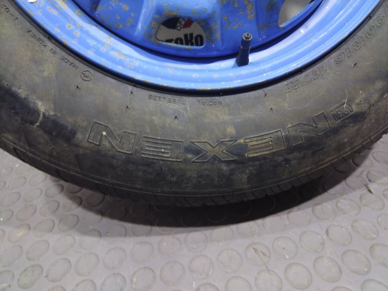 Запасное колесо, 5000 рублей, Красноярск