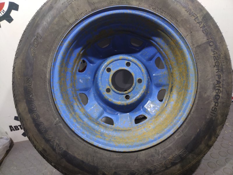 Запасное колесо, 5000 рублей, Красноярск