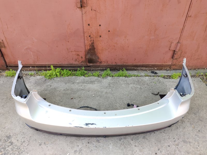 Бампер, 19000 рублей, Красноярск