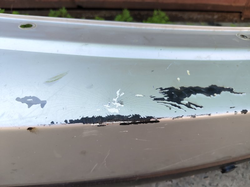 Бампер, 19000 рублей, Красноярск