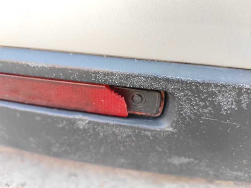 Бампер, 19000 рублей, Красноярск