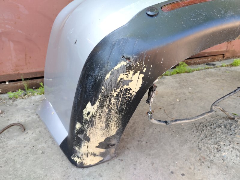 Бампер, 19000 рублей, Красноярск