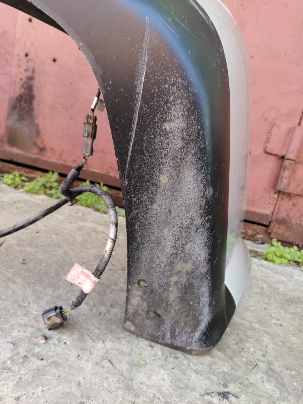 Бампер, 19000 рублей, Красноярск