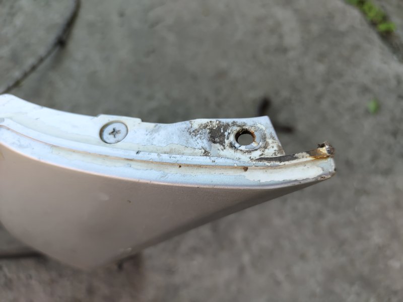 Бампер, 19000 рублей, Красноярск