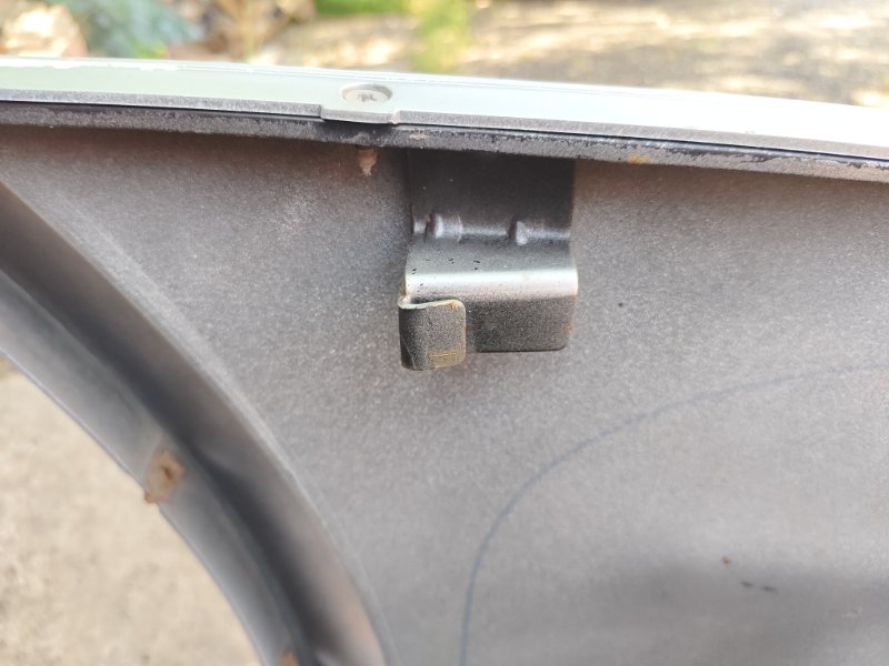 Бампер, 19000 рублей, Красноярск