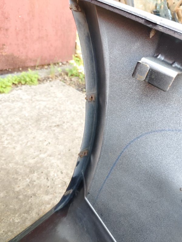 Бампер, 19000 рублей, Красноярск