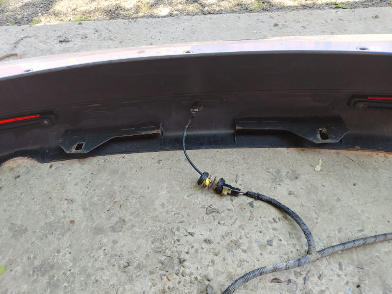 Бампер, 19000 рублей, Красноярск