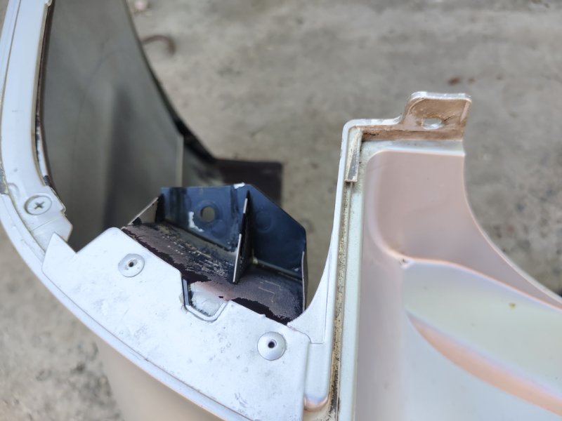 Бампер, 19000 рублей, Красноярск