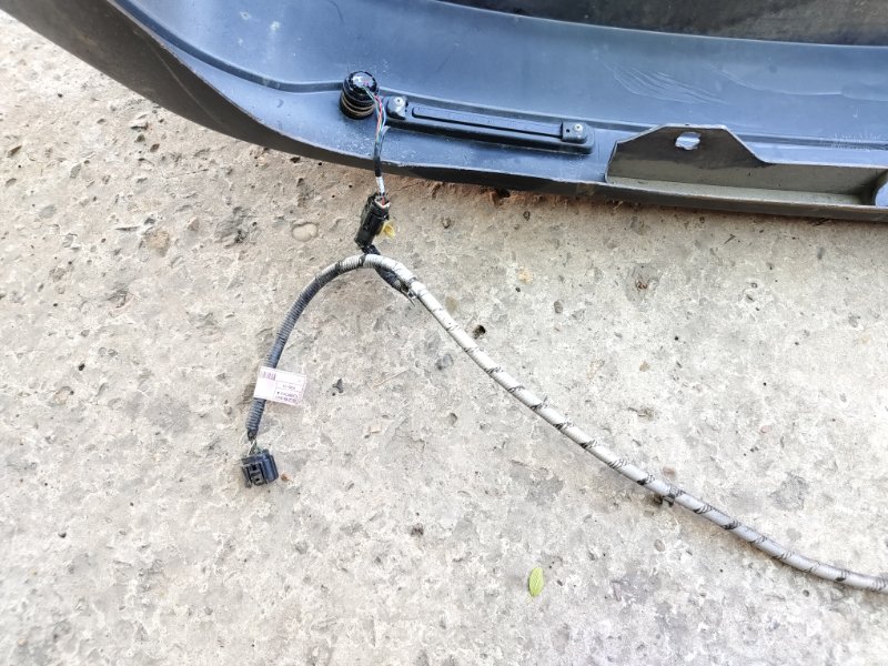 Бампер, 19000 рублей, Красноярск