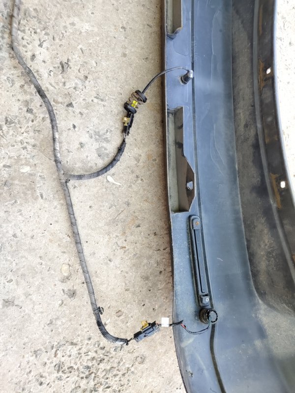 Бампер, 19000 рублей, Красноярск