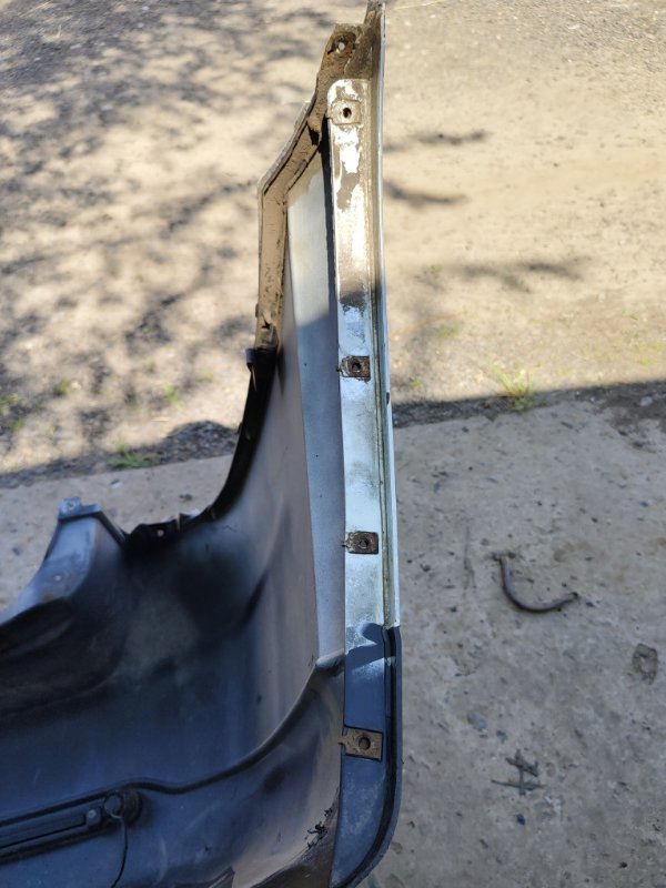 Бампер, 19000 рублей, Красноярск