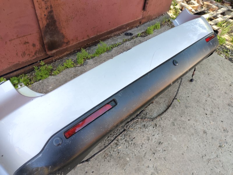 Бампер, 19000 рублей, Красноярск