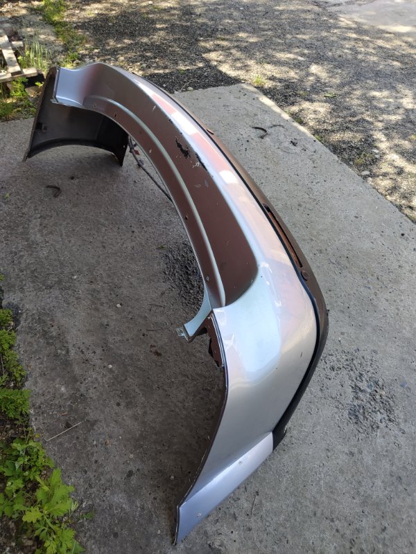 Бампер, 19000 рублей, Красноярск