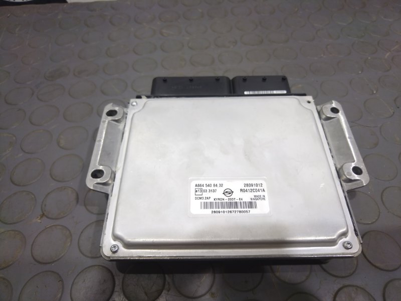 Блок управления ДВС, 10000 рублей, Красноярск