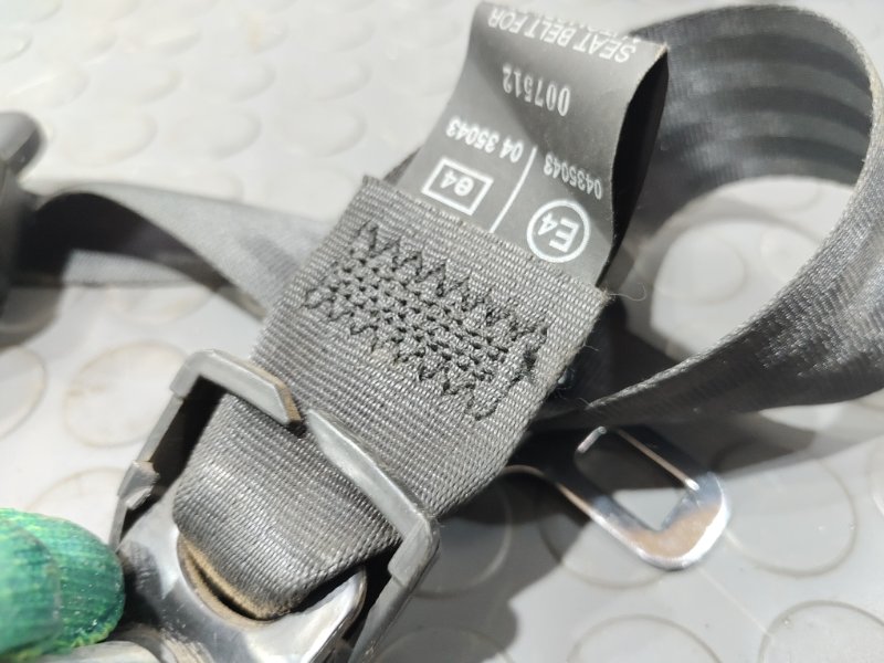 Ремень безопасности, 2000 рублей, Красноярск