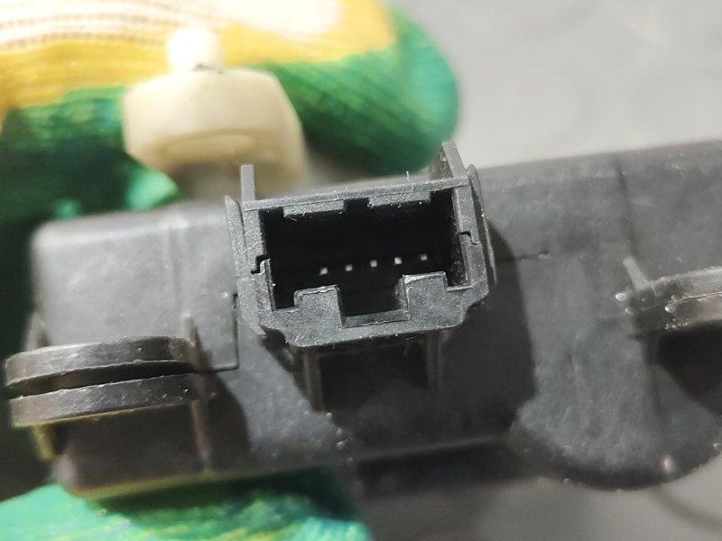 Привод заслонок отопителя, 750 рублей, Красноярск