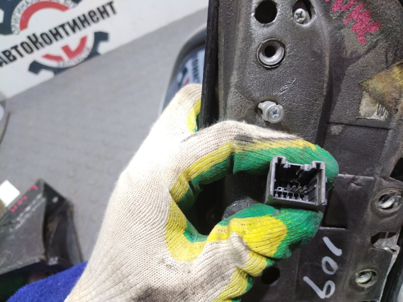 Зеркало боковое, 9000 рублей, Красноярск