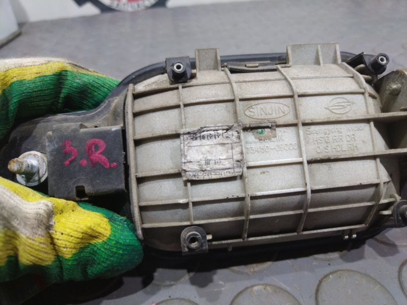 Ручка двери внешняя, 1000 рублей, Красноярск