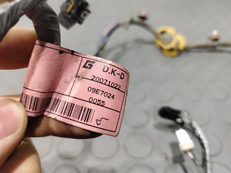 Проводка двери, 1500 рублей, Красноярск