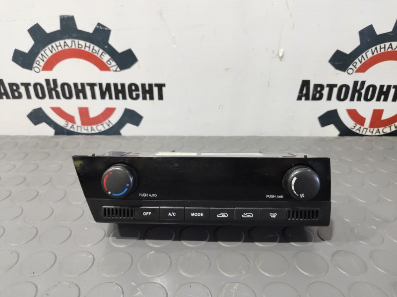 Блок управления климат-контролем, 4000 рублей, Красноярск