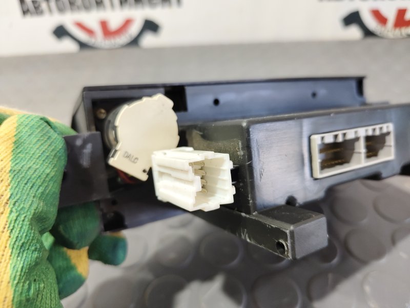 Блок управления климат-контролем, 4000 рублей, Красноярск