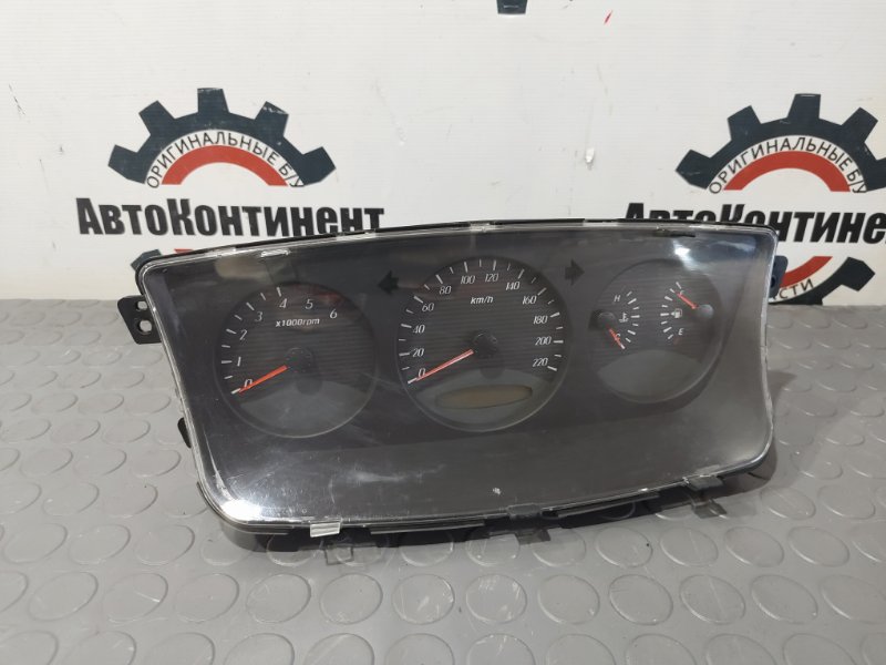 Комбинация приборов, 3000 рублей, Красноярск