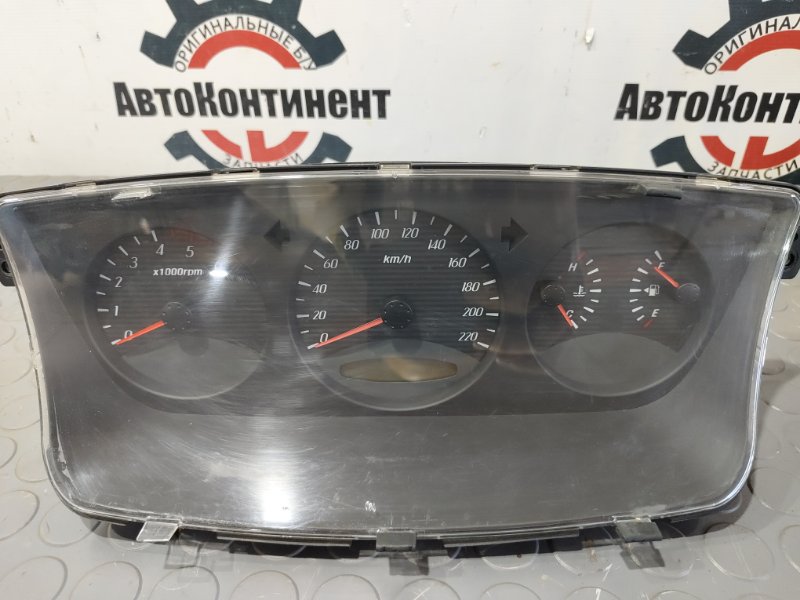 Комбинация приборов, 3000 рублей, Красноярск