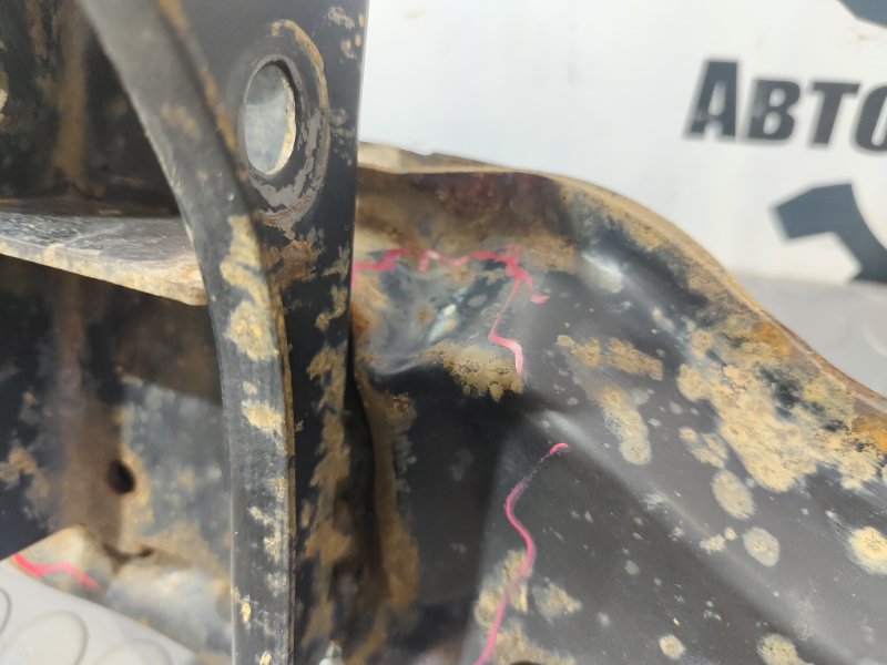 Усилитель бампера, 5000 рублей, Красноярск