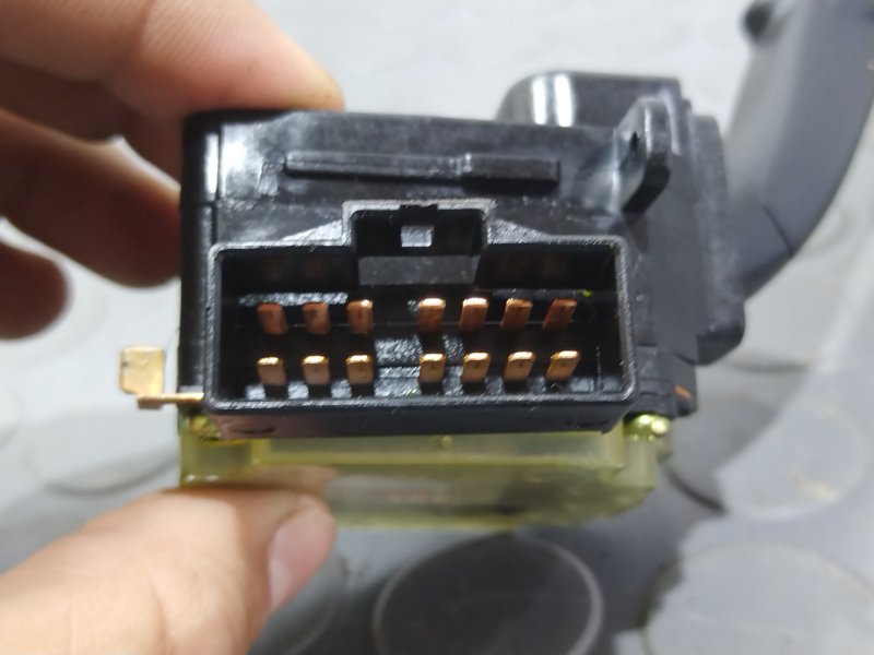 Подрулевой переключатель дворников, 1500 рублей, Красноярск