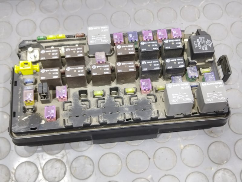 Блок реле и предохранителей, 2500 рублей, Красноярск