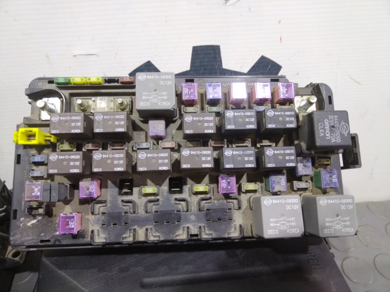 Блок реле и предохранителей, 2500 рублей, Красноярск