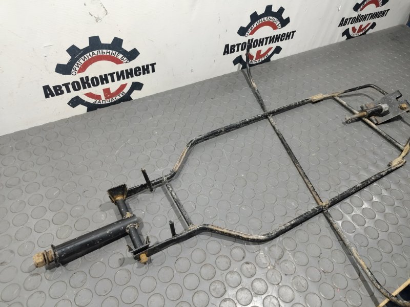 Крепление запасного колеса, 4000 рублей, Красноярск