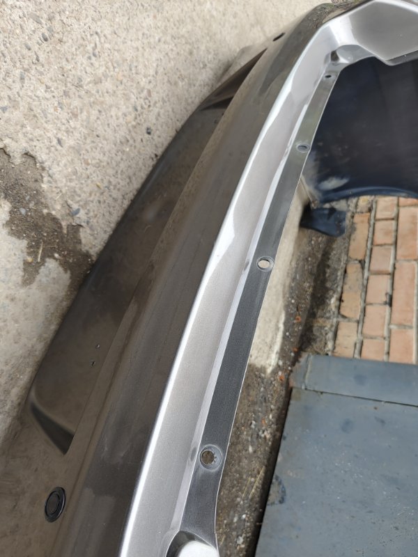 Бампер, 13000 рублей, Красноярск