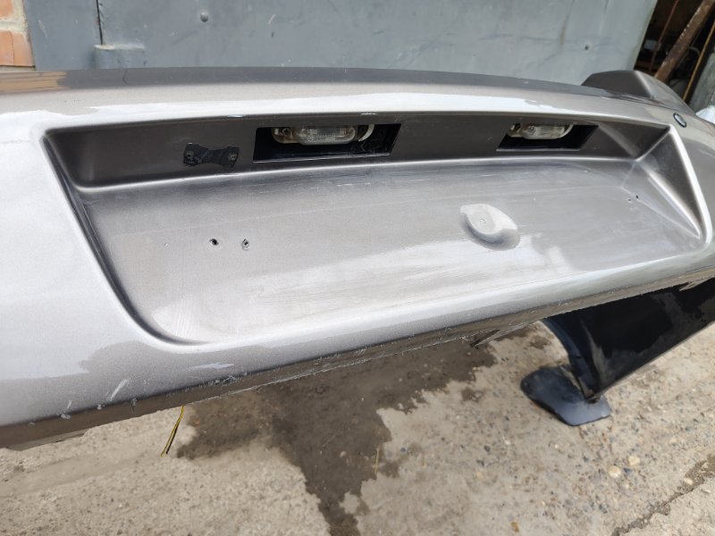 Бампер, 13000 рублей, Красноярск