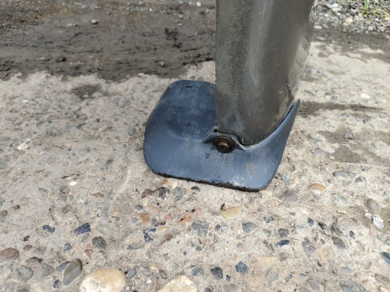 Бампер, 13000 рублей, Красноярск