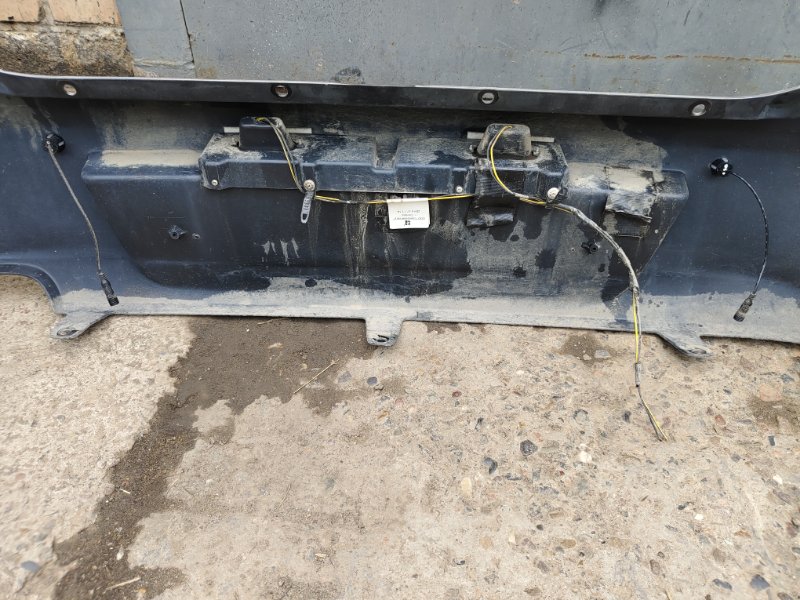 Бампер, 13000 рублей, Красноярск