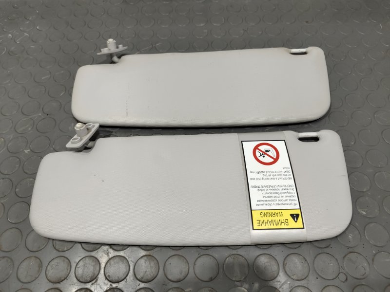 Солнцезащитный козырек, 1000 рублей, Красноярск