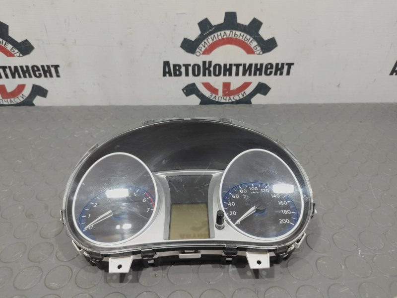 Комбинация приборов, 10000 рублей, Красноярск