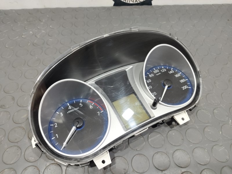 Комбинация приборов, 10000 рублей, Красноярск