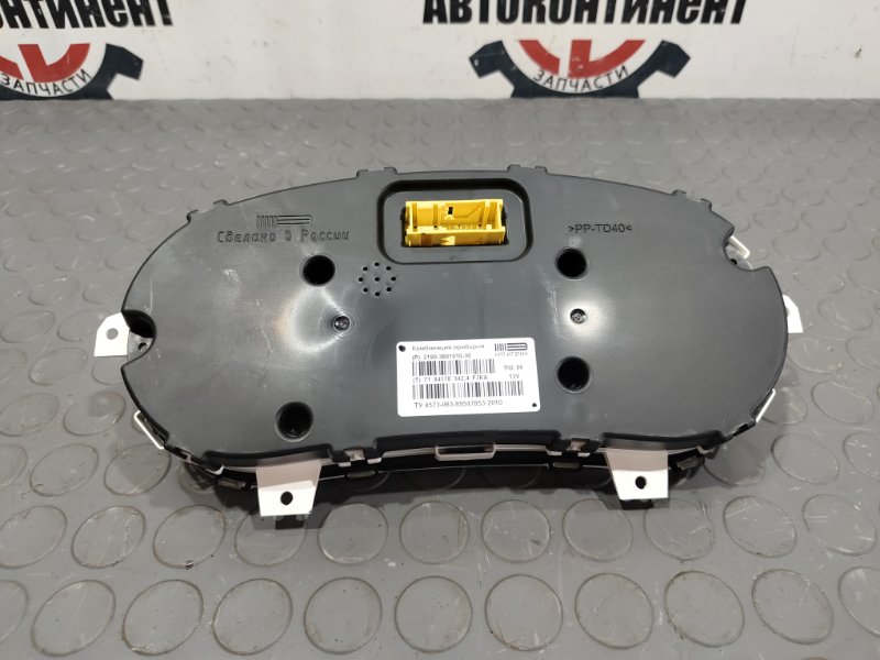 Комбинация приборов, 10000 рублей, Красноярск