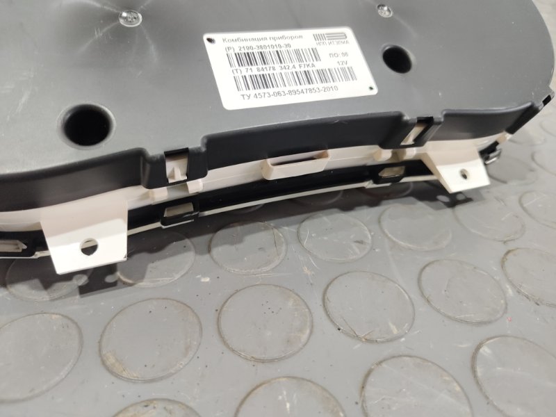 Комбинация приборов, 10000 рублей, Красноярск