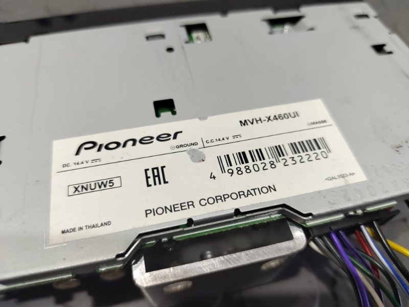 Магнитола, 5000 рублей, Красноярск