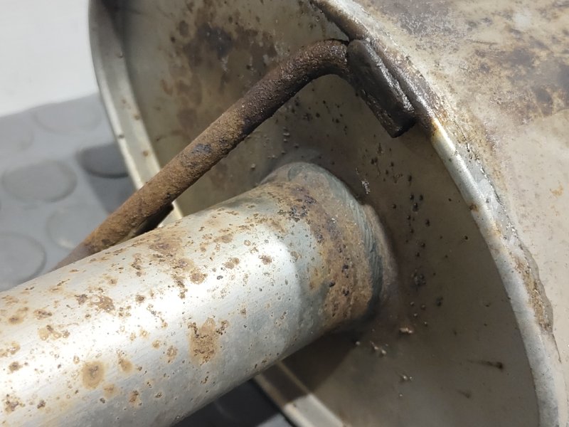 Глушитель, 1000 рублей, Красноярск