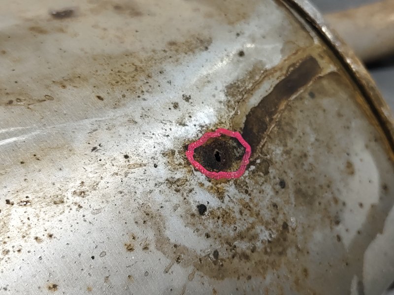 Глушитель, 1000 рублей, Красноярск