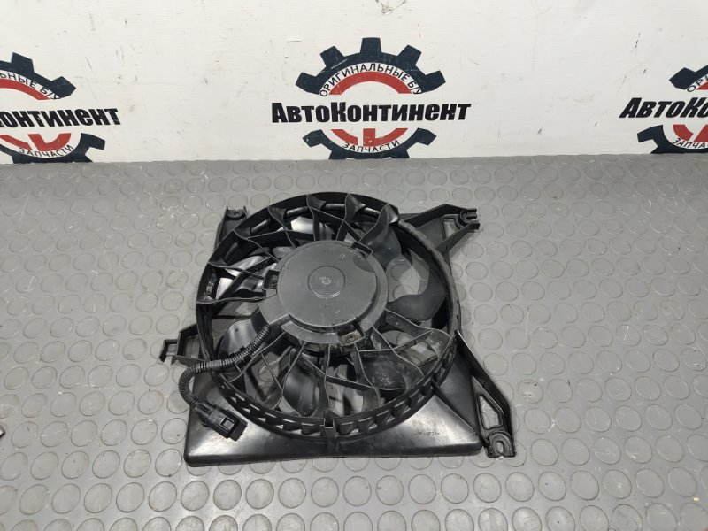 Вентилятор радиатора двигателя, 3200 рублей, Красноярск