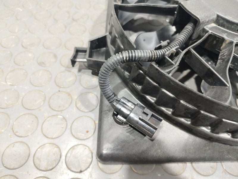 Вентилятор радиатора двигателя, 3200 рублей, Красноярск