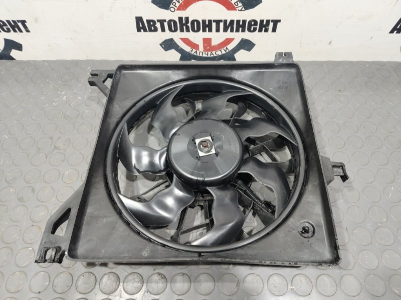 Вентилятор радиатора двигателя, 3200 рублей, Красноярск